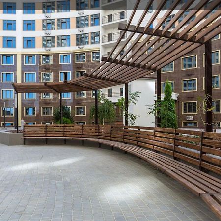 Arcadia Apartment Terrace Одеса Екстер'єр фото