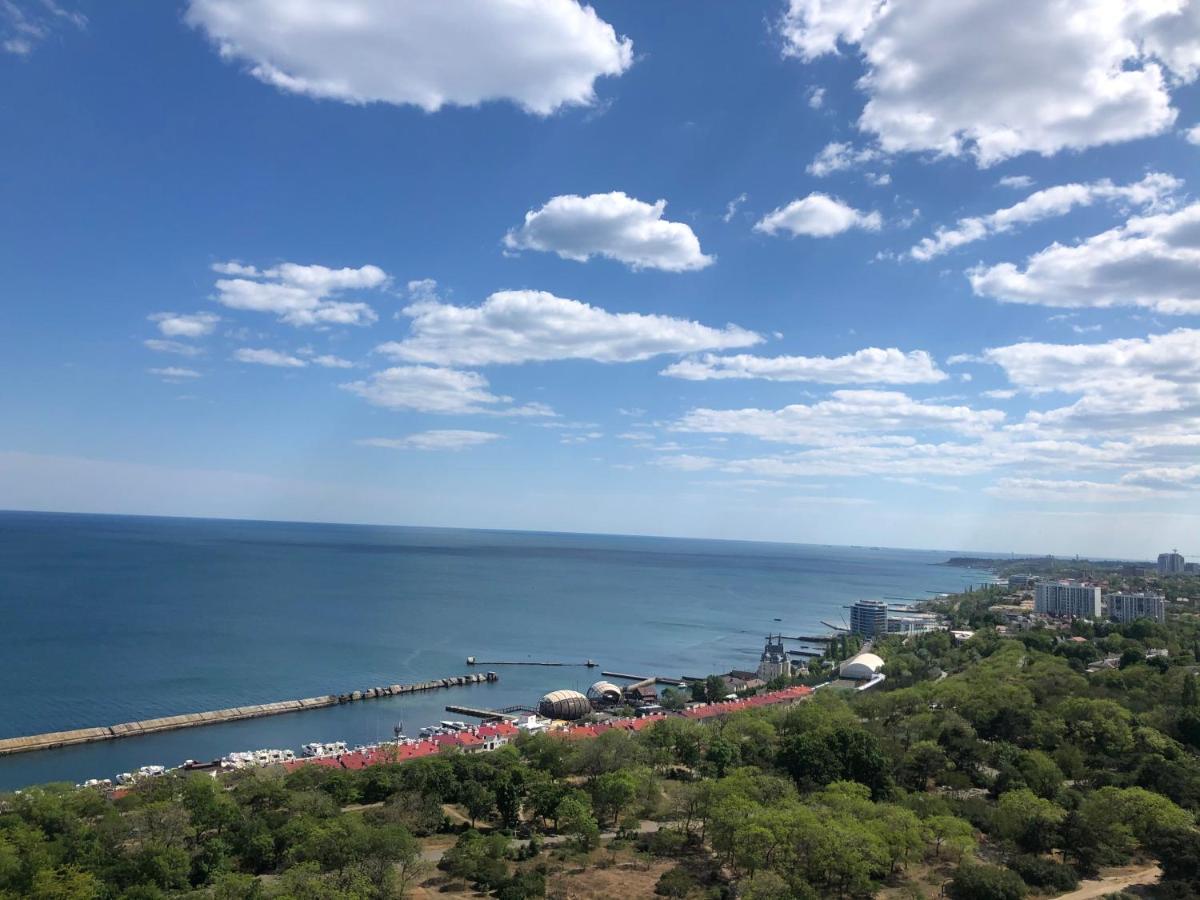 Arcadia Apartment Terrace Одеса Екстер'єр фото